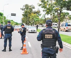 Imagem ilustrativa da imagem Guarda de Vitória alerta para placas de veículos vendidas pela internet