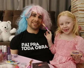 Imagem ilustrativa da imagem Dia dos Pais: “Melhor presente é criar memórias”