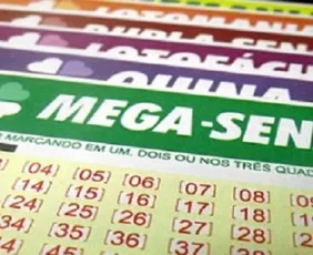Imagem ilustrativa da imagem Apostador de Vitória acerta 5 números na Mega-Sena e leva mais de R$ 48 mil
