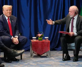 Imagem ilustrativa da imagem EUA retiram 40% das tarifas de café, carne e outros produtos do Brasil