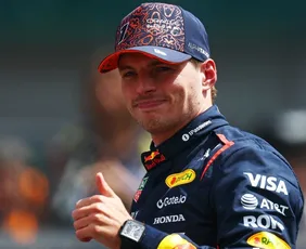 Imagem ilustrativa da imagem Verstappen se diz pronto para sol e chuva em SP para seguir 'sonhando' com o título