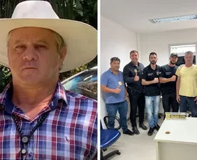 Imagem ilustrativa da imagem Empresário desaparecido em João Neiva é encontrado em São Gabriel da Palha