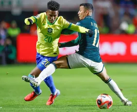 Imagem ilustrativa da imagem Copa do Mundo: Brasil pode cair em “Grupo da Morte”