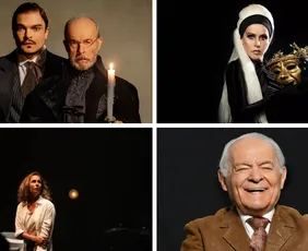 Imagem ilustrativa da imagem Famosos em peças de graça em Vitória a partir desta segunda-feira