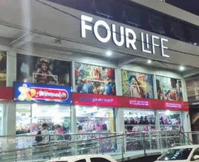 Imagem ilustrativa da imagem Four Life Academia apresenta novo conceito de saúde, bem-estar e performance