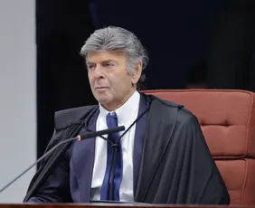 Imagem ilustrativa da imagem Fux suspende decisão de Dino que restabelecia posts de Nossa Senhora