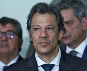 Imagem ilustrativa da imagem Candidatura em 2026 não está nos meus planos, diz Haddad sobre saída da Fazenda