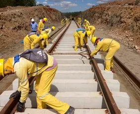 Imagem ilustrativa da imagem "Vamos exigir da Vale o que está no contrato", diz diretor da ANTT