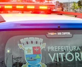 Imagem ilustrativa da imagem Guarda de Vitória prende integrante de quadrilha que assaltava Correios do ES