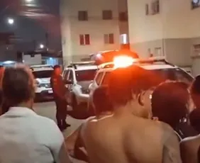 Imagem ilustrativa da imagem Homem é agredido por populares e preso após tentar abusar de menina em Vila Velha