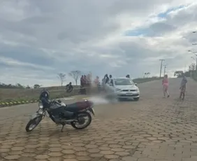 Imagem ilustrativa da imagem Homem é encontrado morto em rua de Colatina e polícia investiga possível acidente