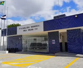 Imagem ilustrativa da imagem Homem é preso após ameaçar matar a mãe e colocar fogo em casa em Vila Velha