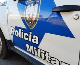 Imagem ilustrativa da imagem Homem empurra ex-companheira contra trailer e é preso na Serra