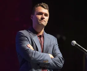 Imagem ilustrativa da imagem Trump diz que assassino de Charlie Kirk foi capturado e defende pena de morte a ele