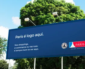 Imagem ilustrativa da imagem Nova campanha reforça protagonismo da Óticas Paris