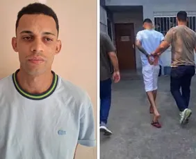 Imagem ilustrativa da imagem Integrante do PCC com condenação em São Paulo é preso em Cariacica