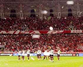 Imagem ilustrativa da imagem Flamengo acelera retorno de convocados para o duelo contra o RB Bragantino