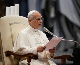 Imagem ilustrativa da imagem Câncer do papa Leão 14 é localizado e não exige novas terapias