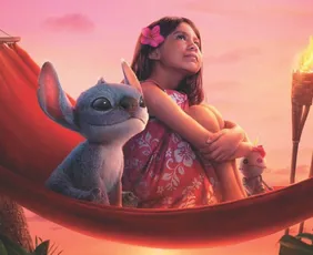 Imagem ilustrativa da imagem “Lilo & Stitch” promete repetir sucesso no cinema