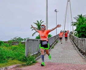 Imagem ilustrativa da imagem Meia Maratona dos Reis Magos: litoral da Serra recebe corrida de fé e superação