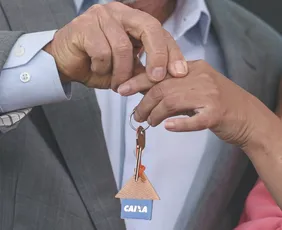 Imagem ilustrativa da imagem Lula cobra programa com moradias para classe média