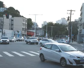 Imagem ilustrativa da imagem Maioria das infrações de trânsito no ES ocorre na hora do almoço