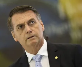 Imagem ilustrativa da imagem Moraes cita risco de fuga de Bolsonaro e nega pedido para revogar prisão domiciliar