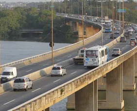 Imagem ilustrativa da imagem Governo do Espírito Santo assume a gestão da Segunda Ponte