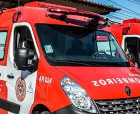 Imagem ilustrativa da imagem Mulher morre após incêndio em casa no Norte do ES