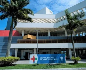 Imagem ilustrativa da imagem Gêmeos recebem alta do Hospital Dr. Jayme após 65 dias na Utin