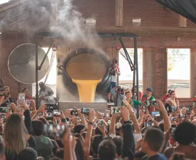 Imagem ilustrativa da imagem Música, gastronomia e desfiles em Venda Nova do Imigrante