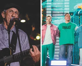Imagem ilustrativa da imagem Música romântica, tributos e grandes shows marcam setembro no ES