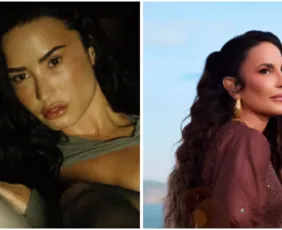 Imagem ilustrativa da imagem Novidades de Demi Lovato, Ivete Sangalo e mais na Playlist da Semana