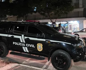 Imagem ilustrativa da imagem Homem que atuava como intermediário do Comando Vermelho no ES é preso