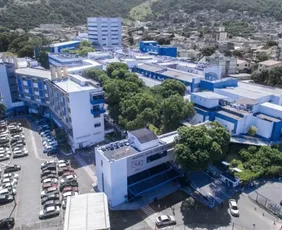 Imagem ilustrativa da imagem Surto no Santa Rita: número de casos suspeitos sobe para 69 e inclui pacientes