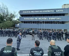 Imagem ilustrativa da imagem Operação contra quadrilha de Viana cumpre mandados em quatro cidades do ES