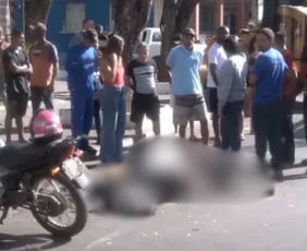 Imagem ilustrativa da imagem PM mata cavalo durante abordagem policial em Cariacica