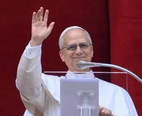 Imagem ilustrativa da imagem Papa revela quais são seus quatro filmes preferidos; lista tem 'A Noviça Rebelde'