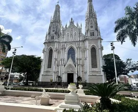 Imagem ilustrativa da imagem Passeio cheio de cultura no Centro Histórico de Vitória