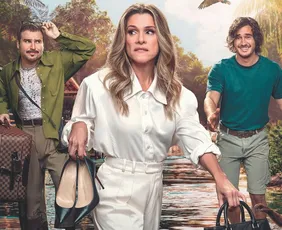 Imagem ilustrativa da imagem Perrengue fashion com Ingrid Guimarães nos cinemas