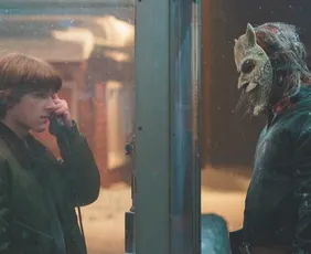 Imagem ilustrativa da imagem Perseguição agora é nos sonhos em “O Telefone Preto 2"