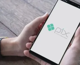 Imagem ilustrativa da imagem Caixa anuncia Pix parcelado no aplicativo com prazo de até 12 meses