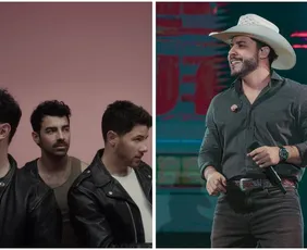 Imagem ilustrativa da imagem Playlist da Semana: Jonas Brothers, Murilo Huff e mais!