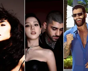 Imagem ilustrativa da imagem Playlist da Semana: do romance ao envolvente ritmo latino