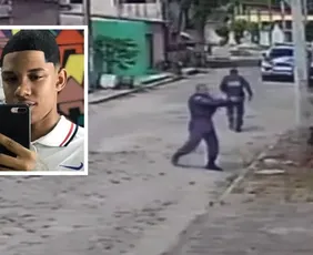 Imagem ilustrativa da imagem PM acusado de matar adolescente com tiros à queima-roupas no ES é absolvido