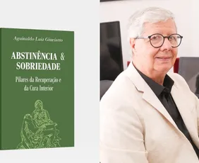 Imagem ilustrativa da imagem Psicanalista capixaba lança livro sobre dores das alma e processo de cura interior