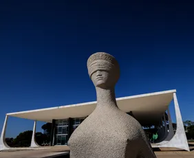 Imagem ilustrativa da imagem Assista sessão plenária do STF que decide se abre investigação contra Moraes