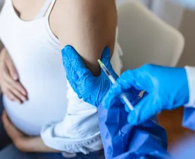 Imagem ilustrativa da imagem 41 mil grávidas ainda não tomaram vacina contra vírus