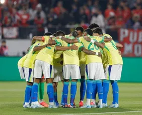 Imagem ilustrativa da imagem Definidos os adversários e as datas do Brasil na Copa do Mundo 2026