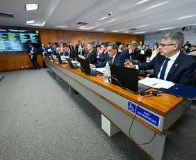 Imagem ilustrativa da imagem Senado aprova projeto que aumenta tempo de internação para adolescentes infratores